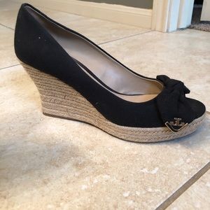 Tory Burch Dori wedges